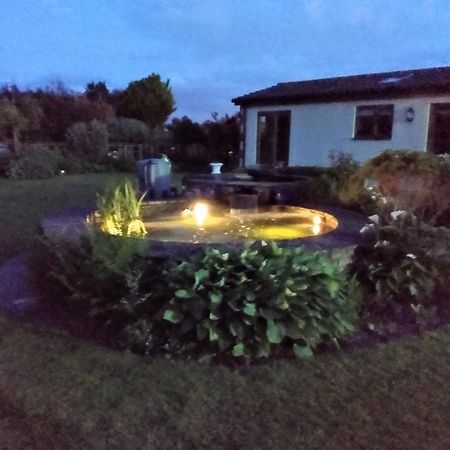 Coastal Garden Lodge Preesall المظهر الخارجي الصورة
