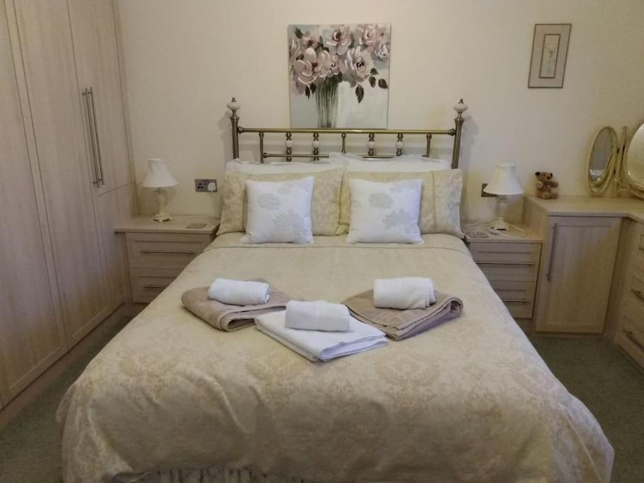 Coastal Garden Lodge Preesall المظهر الخارجي الصورة
