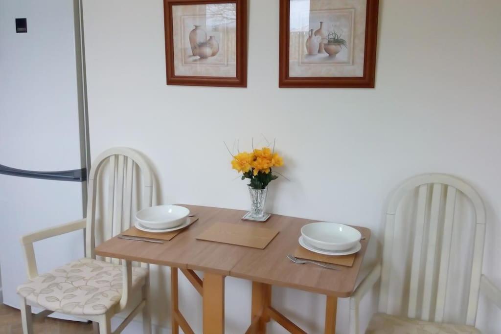Coastal Garden Lodge Preesall المظهر الخارجي الصورة