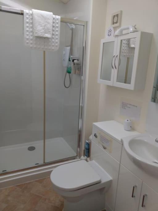Coastal Garden Lodge Preesall المظهر الخارجي الصورة